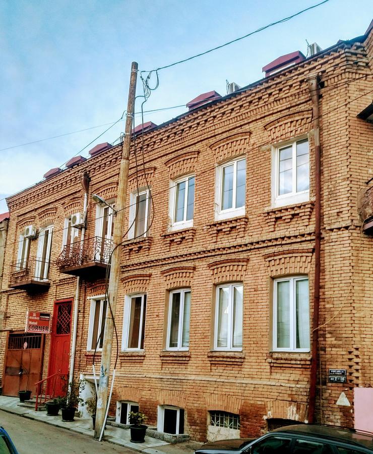 Hotel Corner Tbilisi Exterior foto