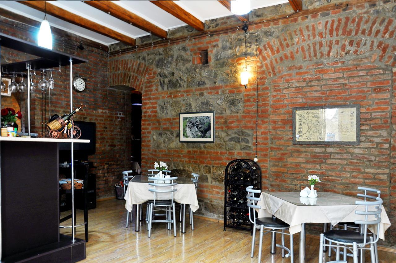 Hotel Corner Tbilisi Exterior foto